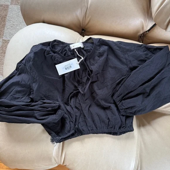 Natalie Martin | Amelia Top - Picture 2 of 3